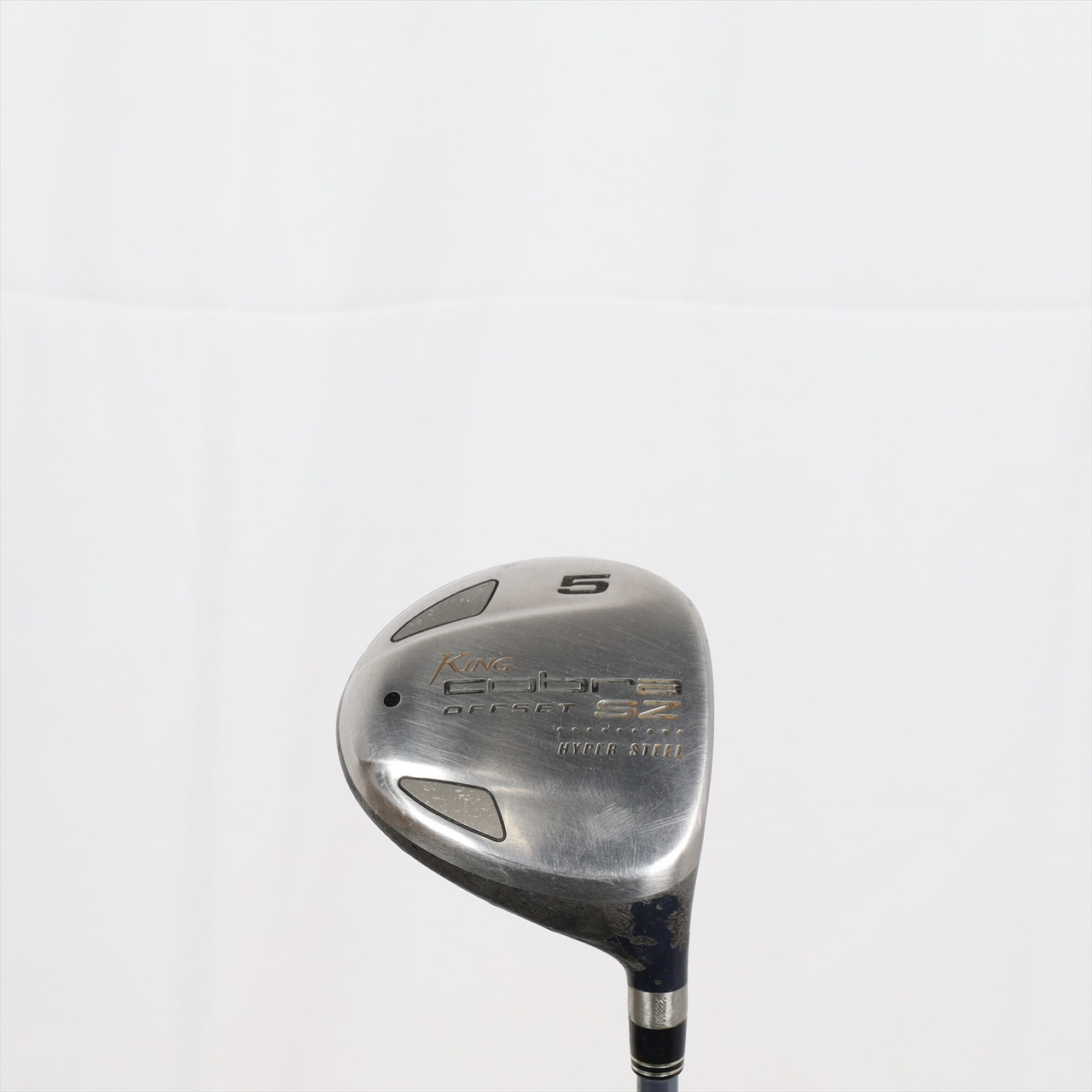 Cobra Sz Offset 5 Fairway Wood Ladies Flex Aldila Hm Tour 1192324