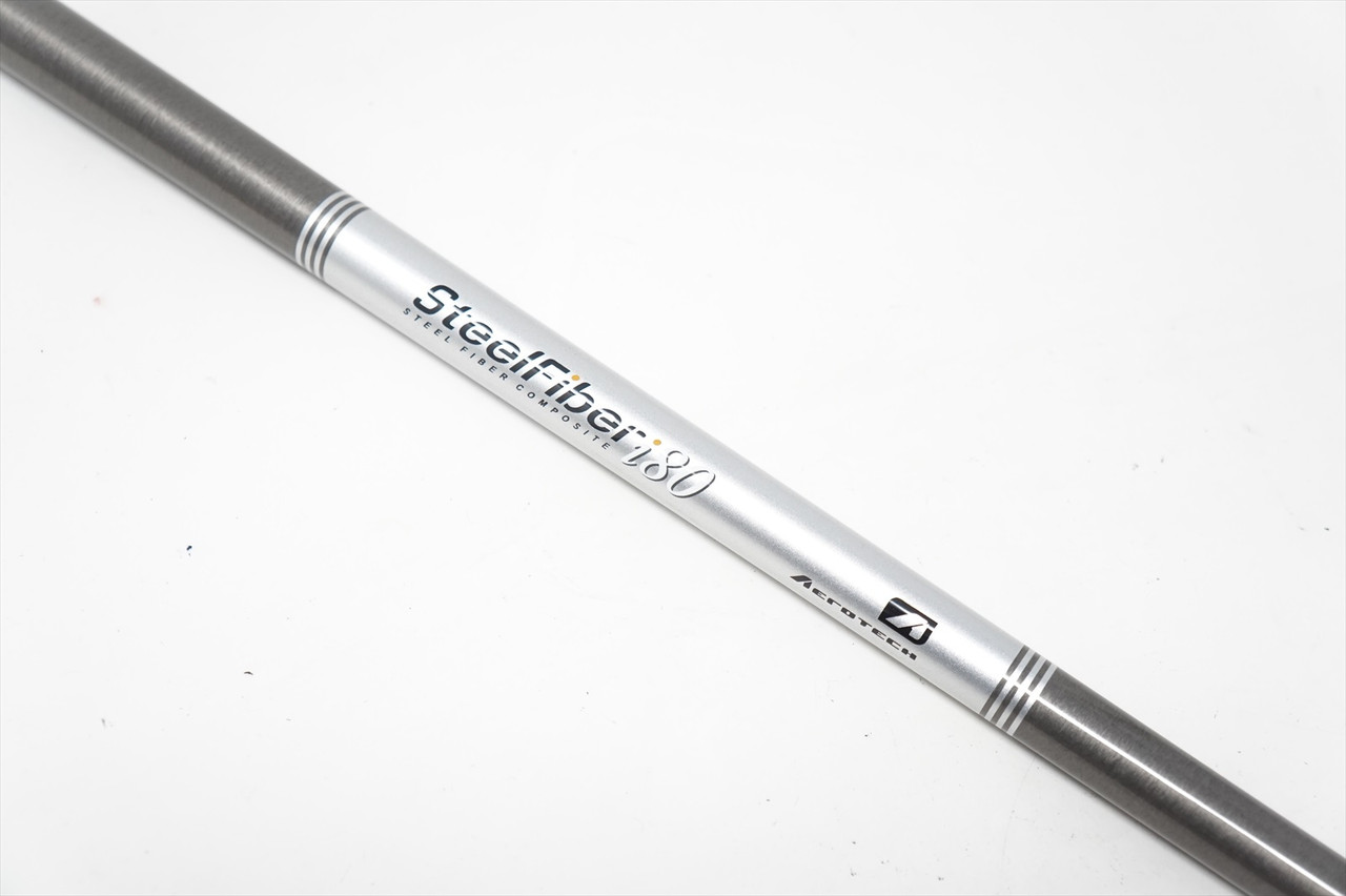 New Aerotech SteelFiber i80 X-Stiff 41