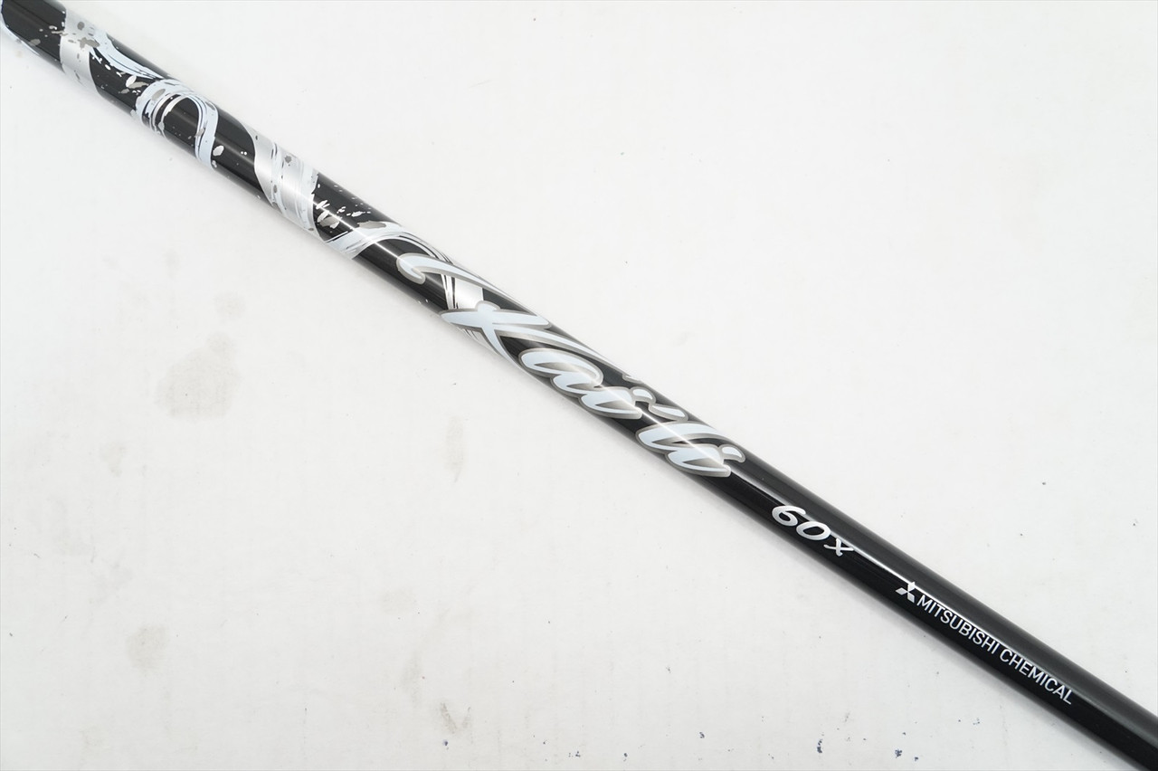 Mitsubishi Kai'li White 60X 69g XSTIFF 44" Driver Shaft Cobra AeroJet