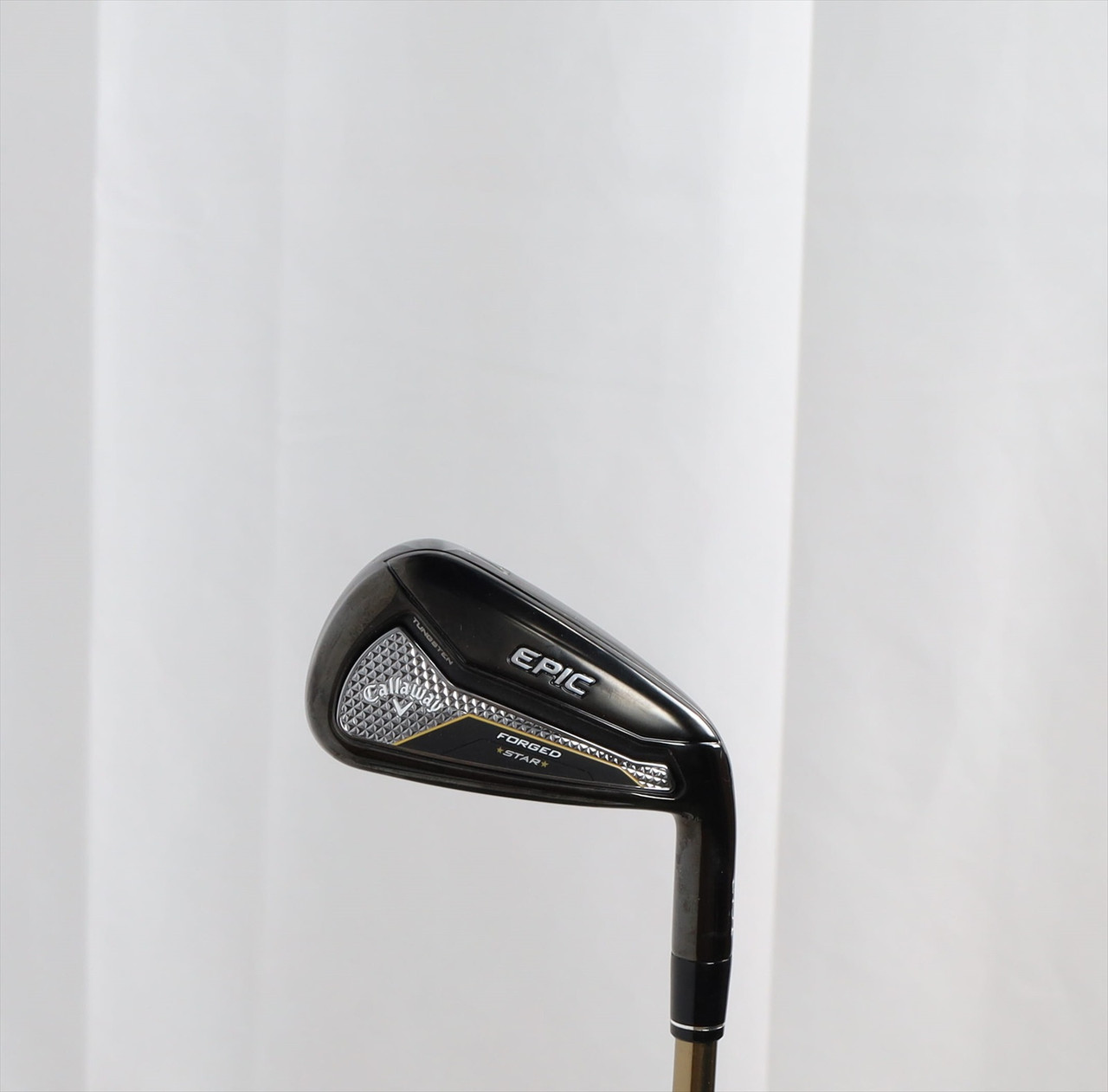 Callaway Epic Star Forged 7 Iron Regular Flex Attas Graphite Good