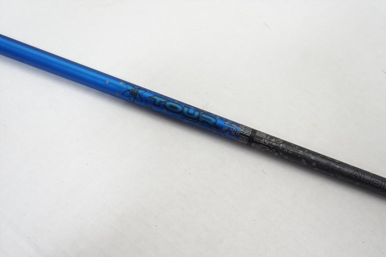 Aldila Tour Blue ATX 75-TX 77g Tour X 44.5
