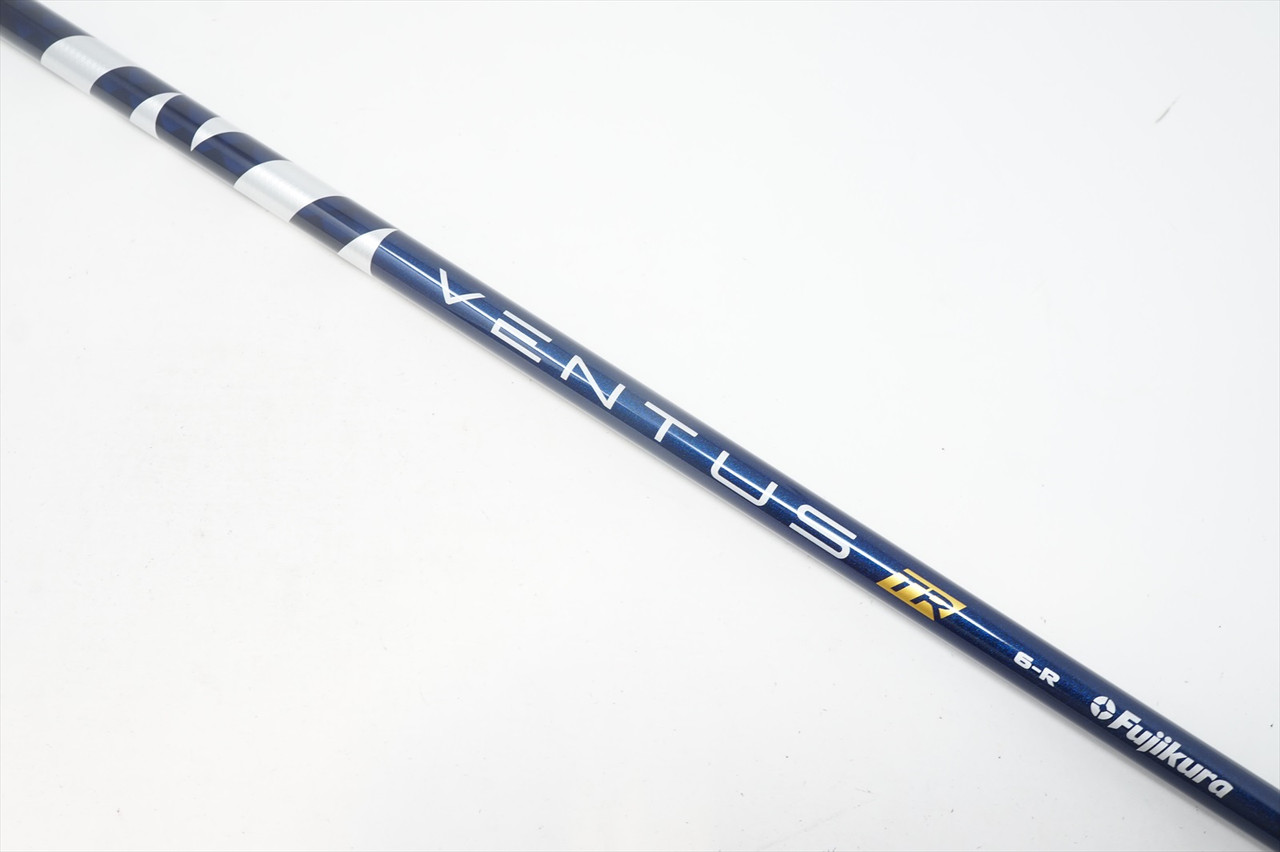 Fujikura Ventus TR Blue Velocore 6-R 67g REGULAR 44.5 Driver Shaft  TaylorMade - Mikes Golf Outlet