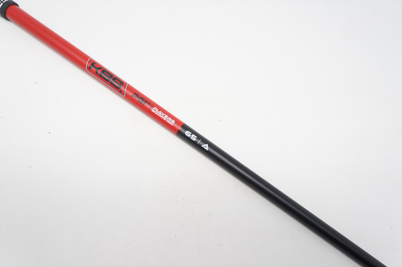 KBS PG HYBRID 65 硬さS相当 106センチ 4U KBS PG HYBRID 65 硬さS相当 106センチ 4U KBS 【UT用】 PGH