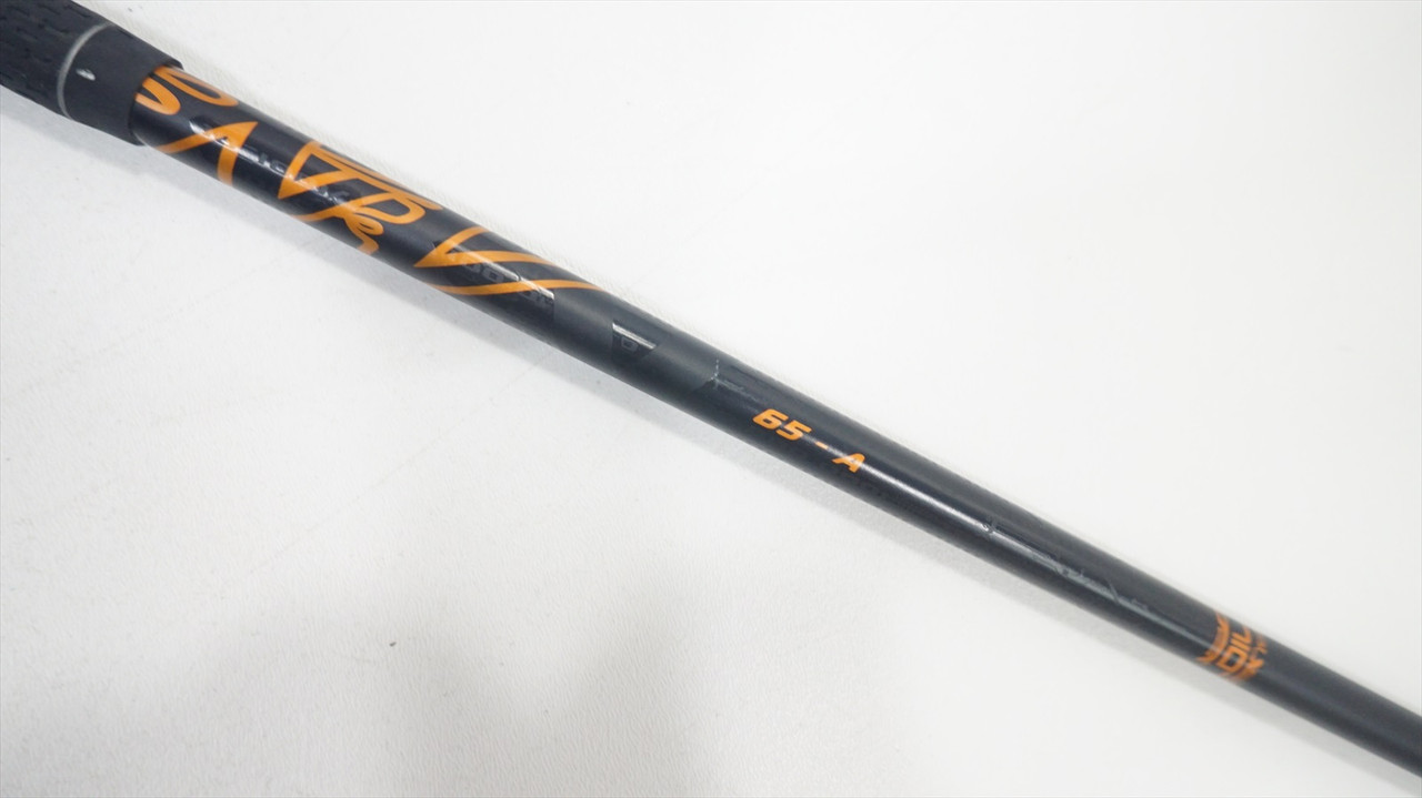Aldila Nvs Orange 65 G400 Tip 65g Senior 39.75