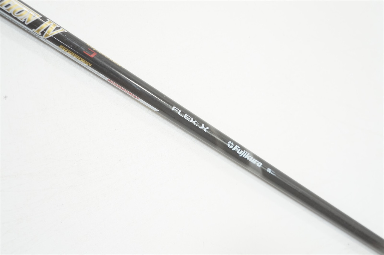 Fujikura Speeder 757 Evolution Iv 75g X-STIFF 43.75