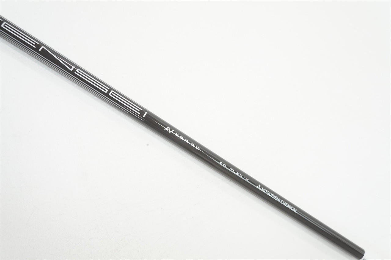 Mitsubishi Tensei Av White 2022 65 65g X-STIFF 44.25