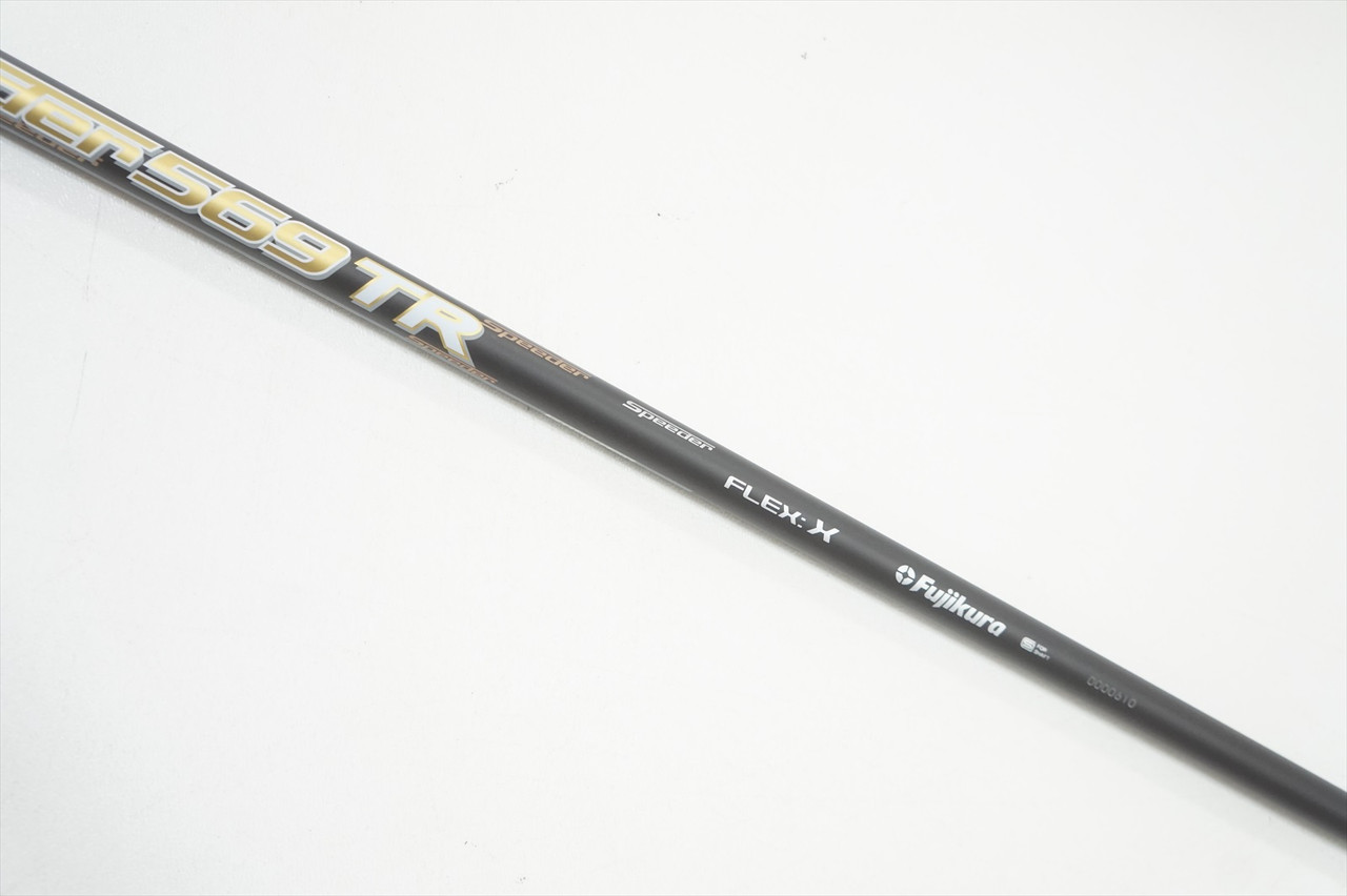 Fujikura Speeder 569 Tr Tour Rated 69g X-STIFF 44.25