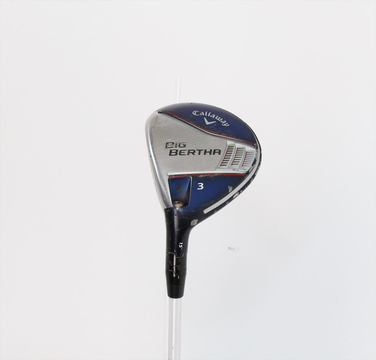 Callaway Big Bertha 2014 15° 3 Fairway Wood Regular Fubuki 1139012