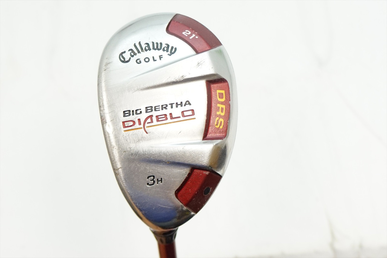 Callaway DIABLO EDGE ＆ BIG BERTHA メンズゴルフ Callaway Big Bertha Diablo Neutral Driver | Golf Avenue