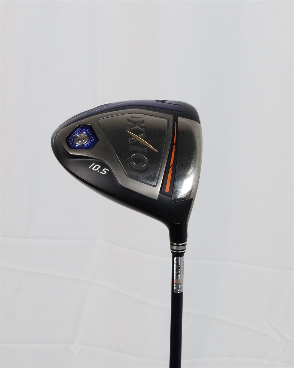 Xxio X 10.5° Driver Stiff Flex Stock Shaft 1193780 Good - Mikes