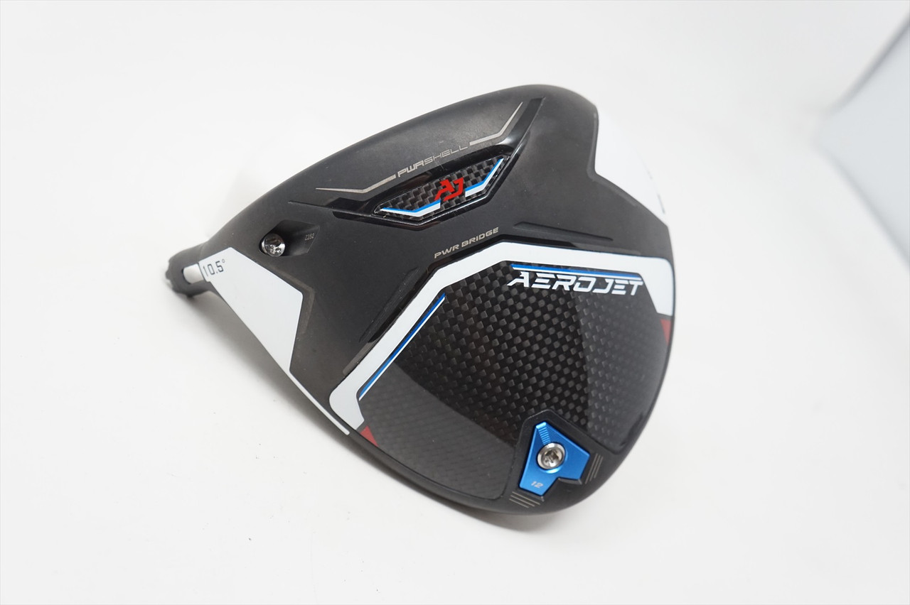 Cobra Aerojet 10.5* Driver Club Head Only 1175656 Lefty Lh - Mikes