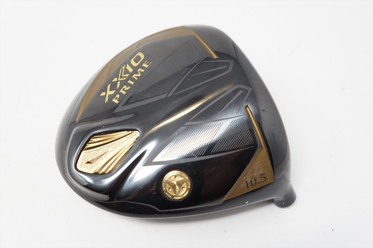 Xxio Prime Eleven 10.5* Driver Club Head Only 1196360 - Mikes Golf