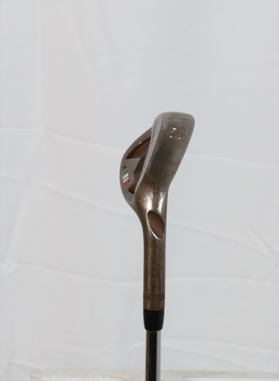 Ping Tour-S Rustique Wedge 52°-12 Wedge Dynamic Gold Stl