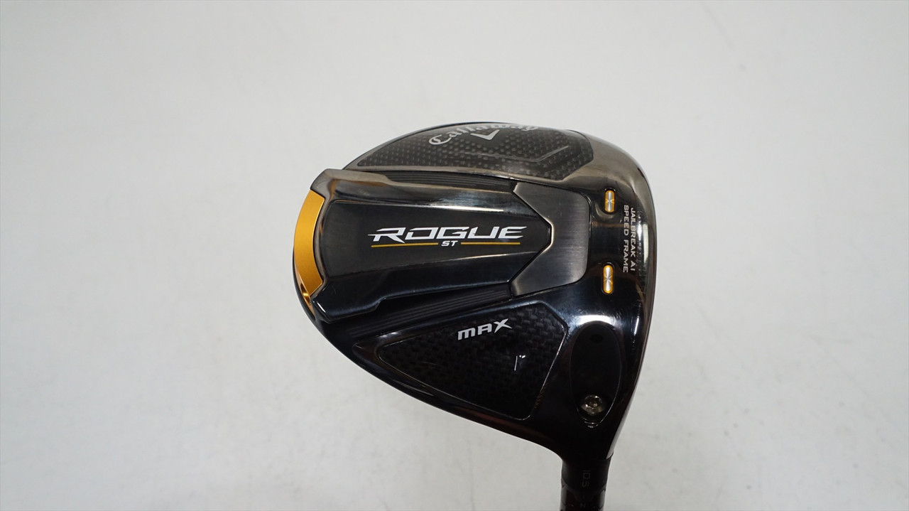 Callaway Rogue St Max 10.5° Driver Regular Flex Tensei Blue Av 55 1195939  Good