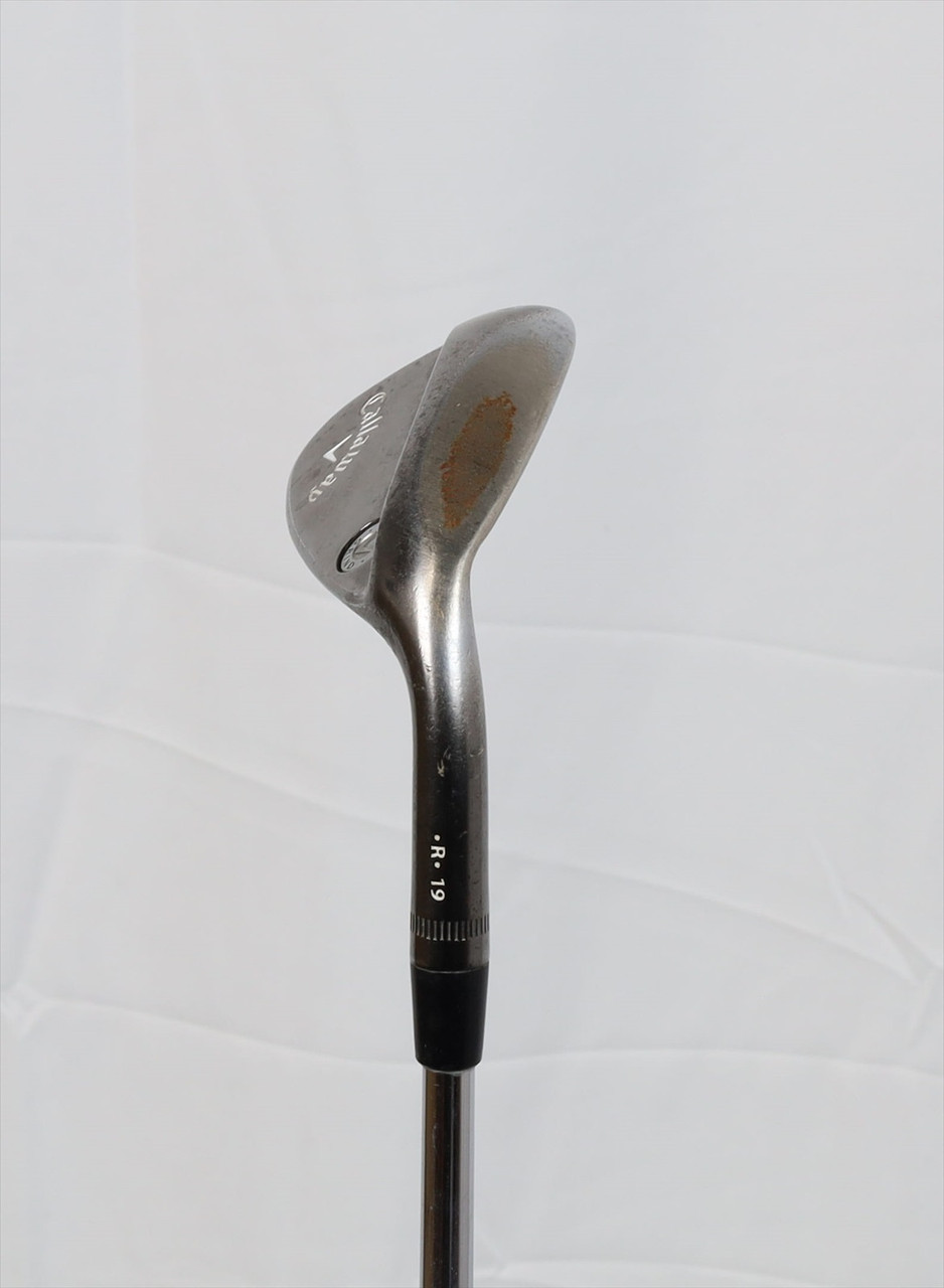 Callaway PM GRIND ウェッジ 56度 14度 KBSシャフト キャロウェイPM GRIND ウェッジ 56°/14 KBS HI-REV 【公式通販】