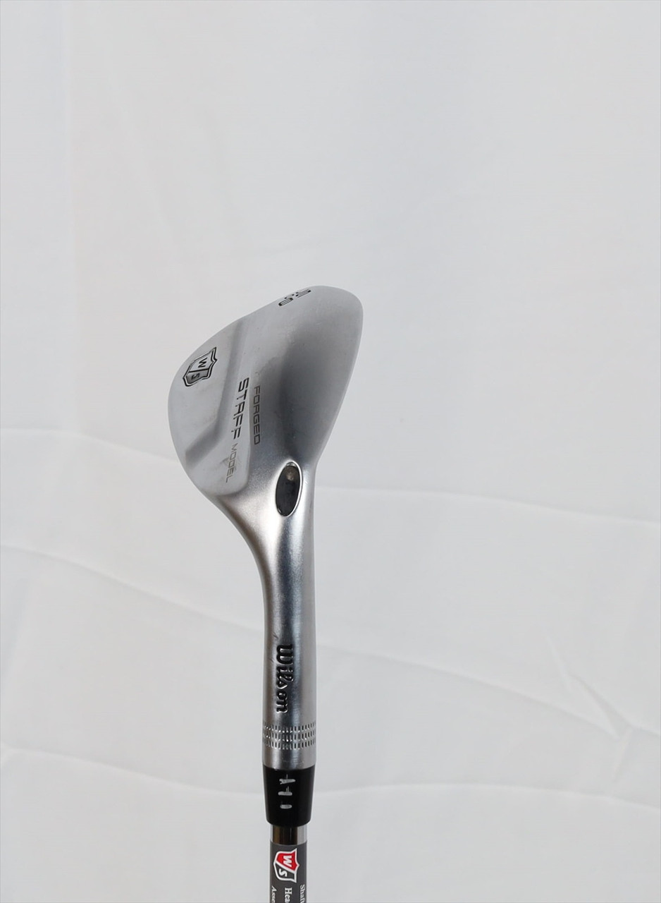 Wilson Staff Model Tour Grind 2021 Wedge 58°-10 Wedge Dynamic Gold