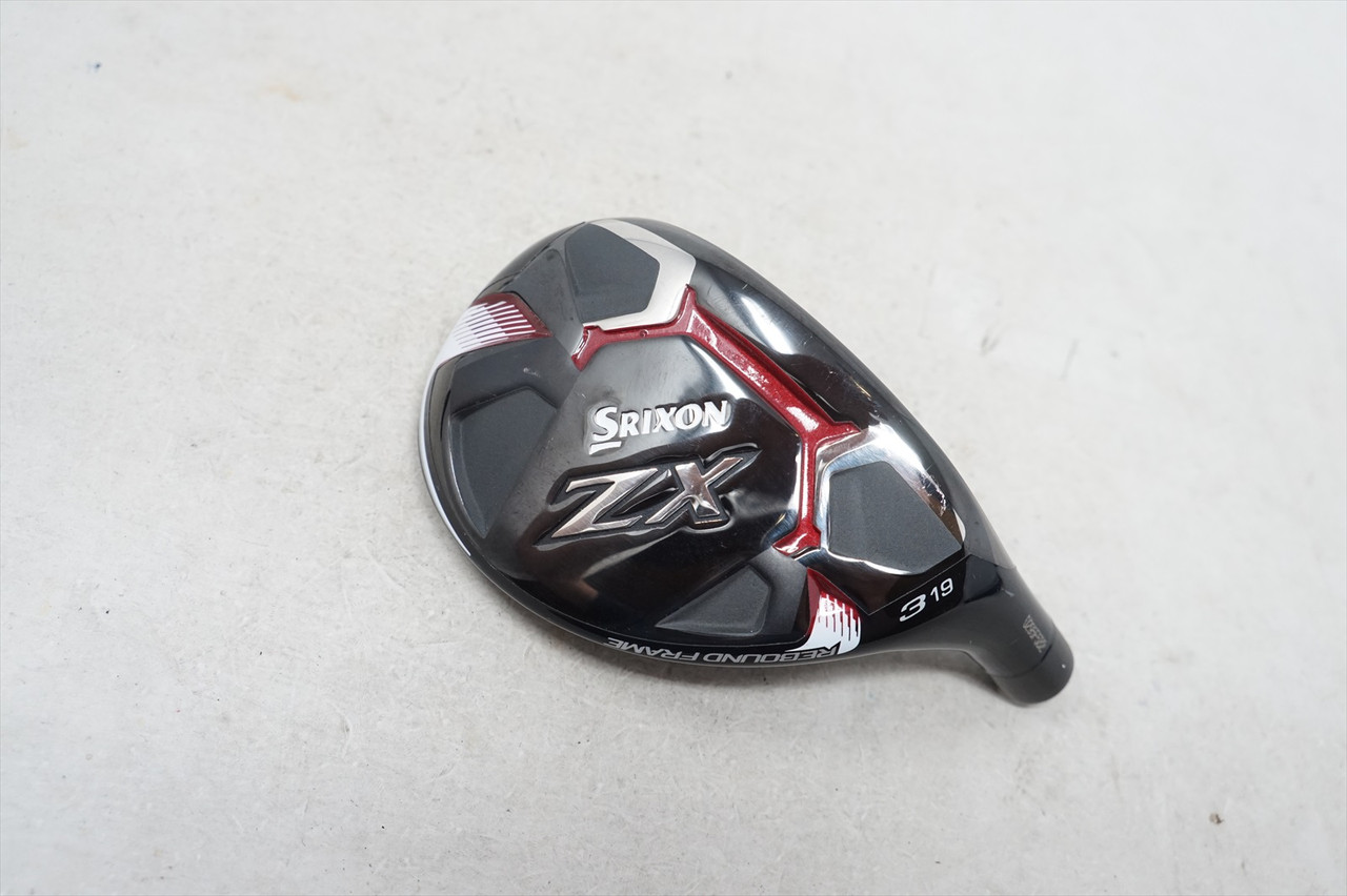 Srixon Zx 19* 3 Hybrid Club Head Only 1172831 - Mikes Golf Outlet
