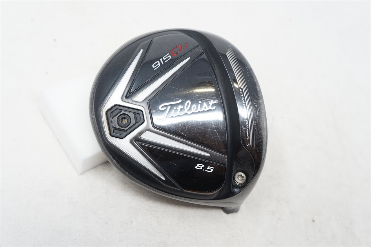 Titleist 915D3 8.5* Driver Club Head Only 1184770 - Mikes Golf Outlet