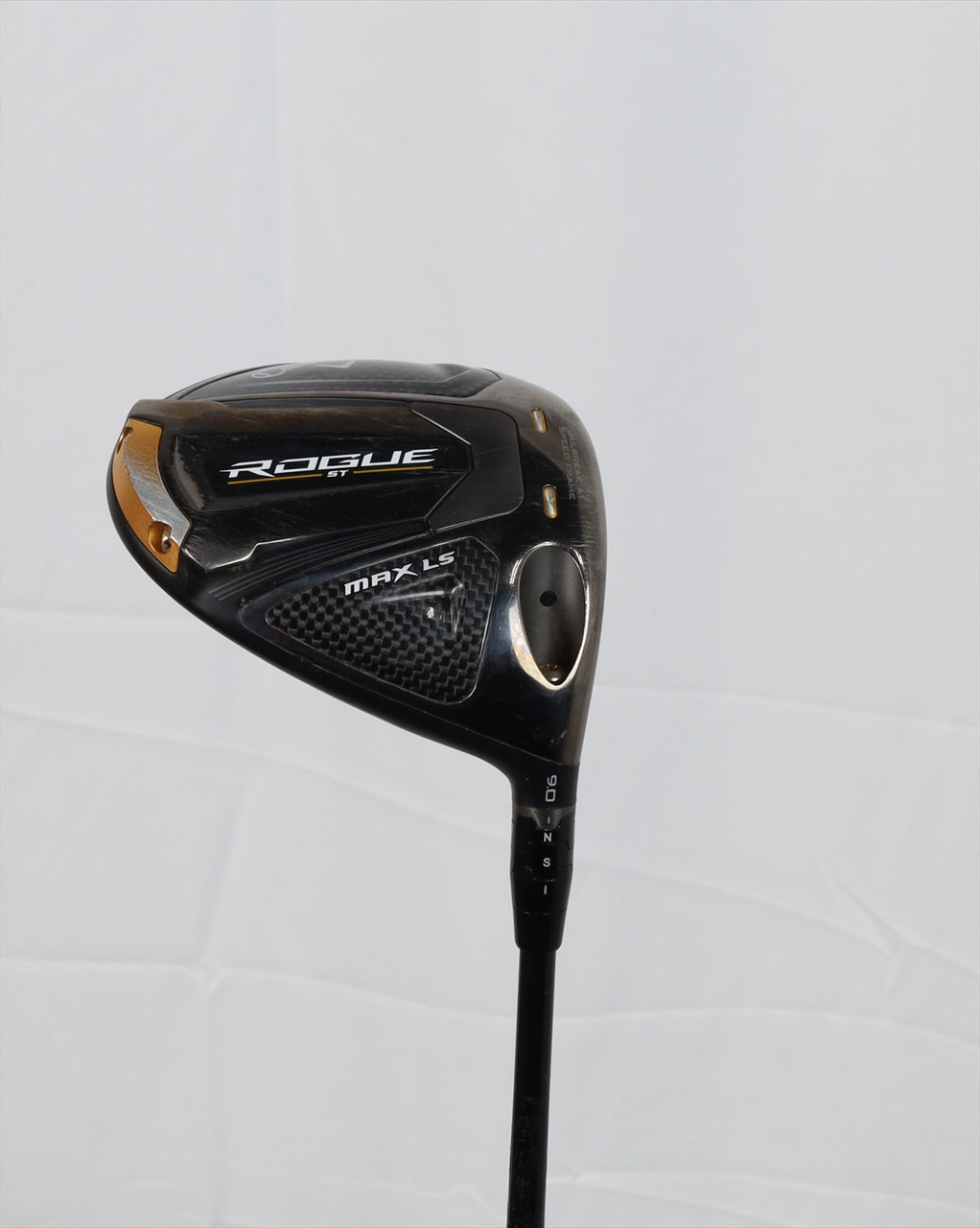 Callaway Rogue St Max Ls 9° Driver Regular Flex Hzrdus Rdx Smoke 1196834  Good