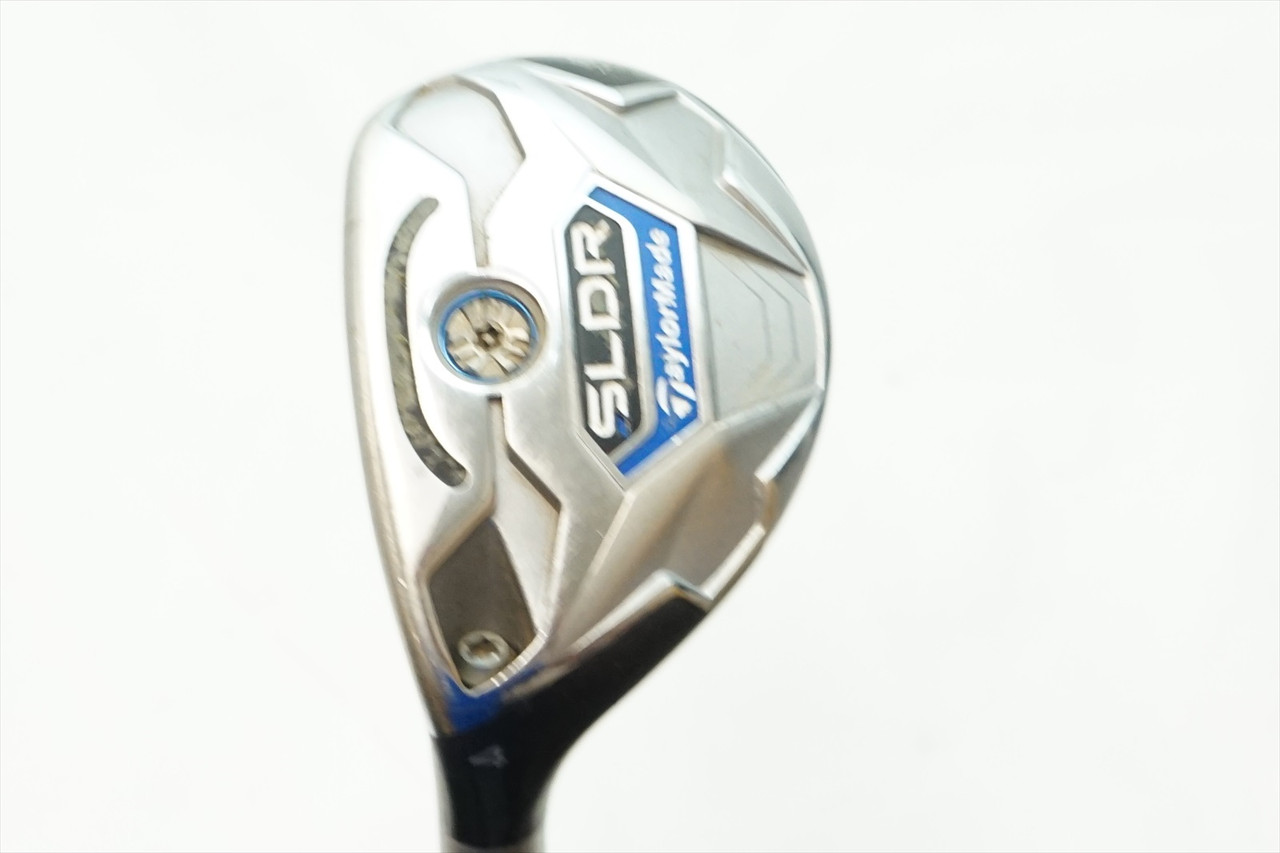 TaylorMade SLDR S RESCUE #4 (22°) - クラブ