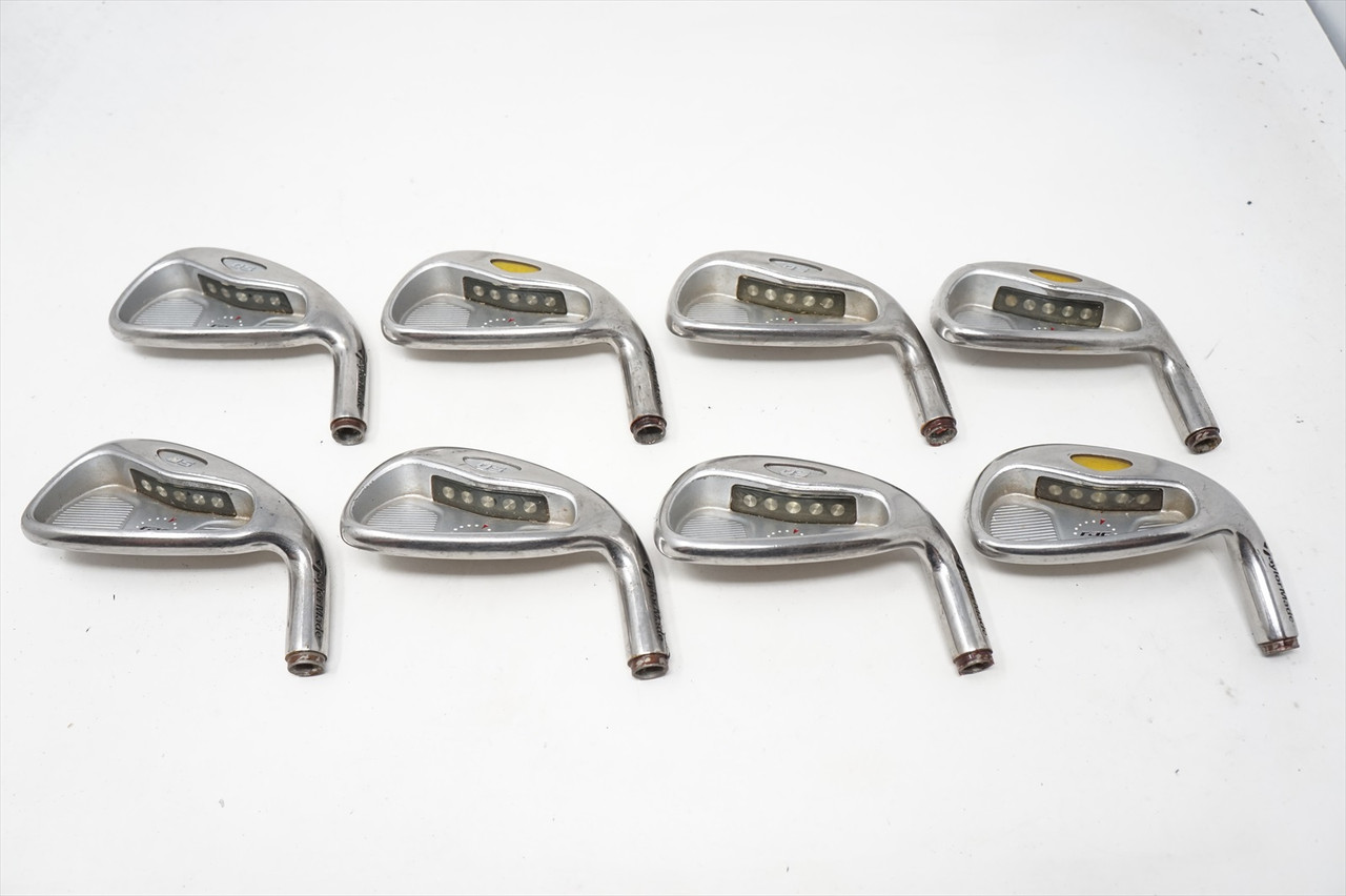 Taylormade Rac Os 3-Pw Iron Set Club Head Only 1179730 - Mikes