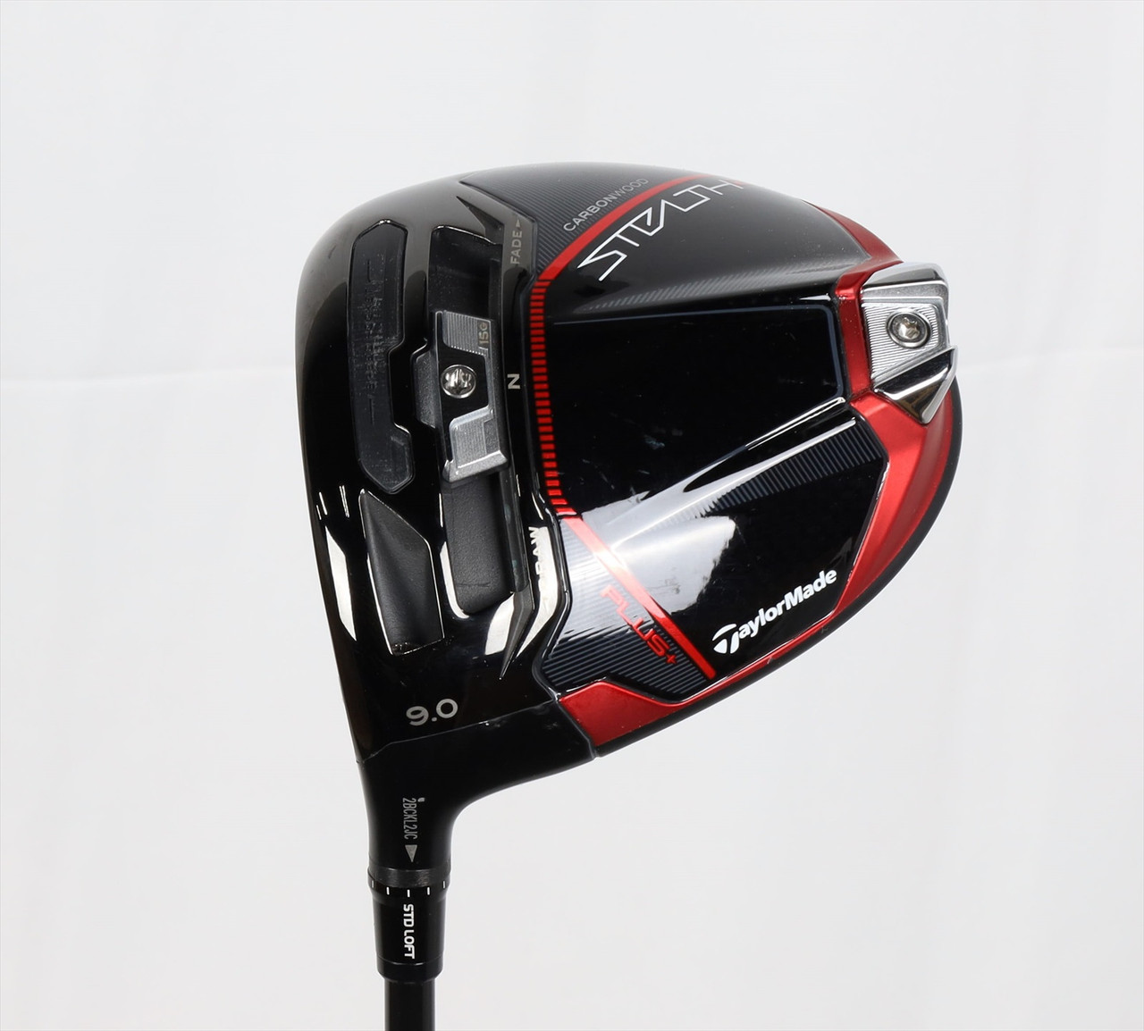 TaylorMade - 1W ステルス2HD 9° speeder NX 50S TaylorMade - 1W ステルス2HD 9° speeder NX 50S TaylorMade