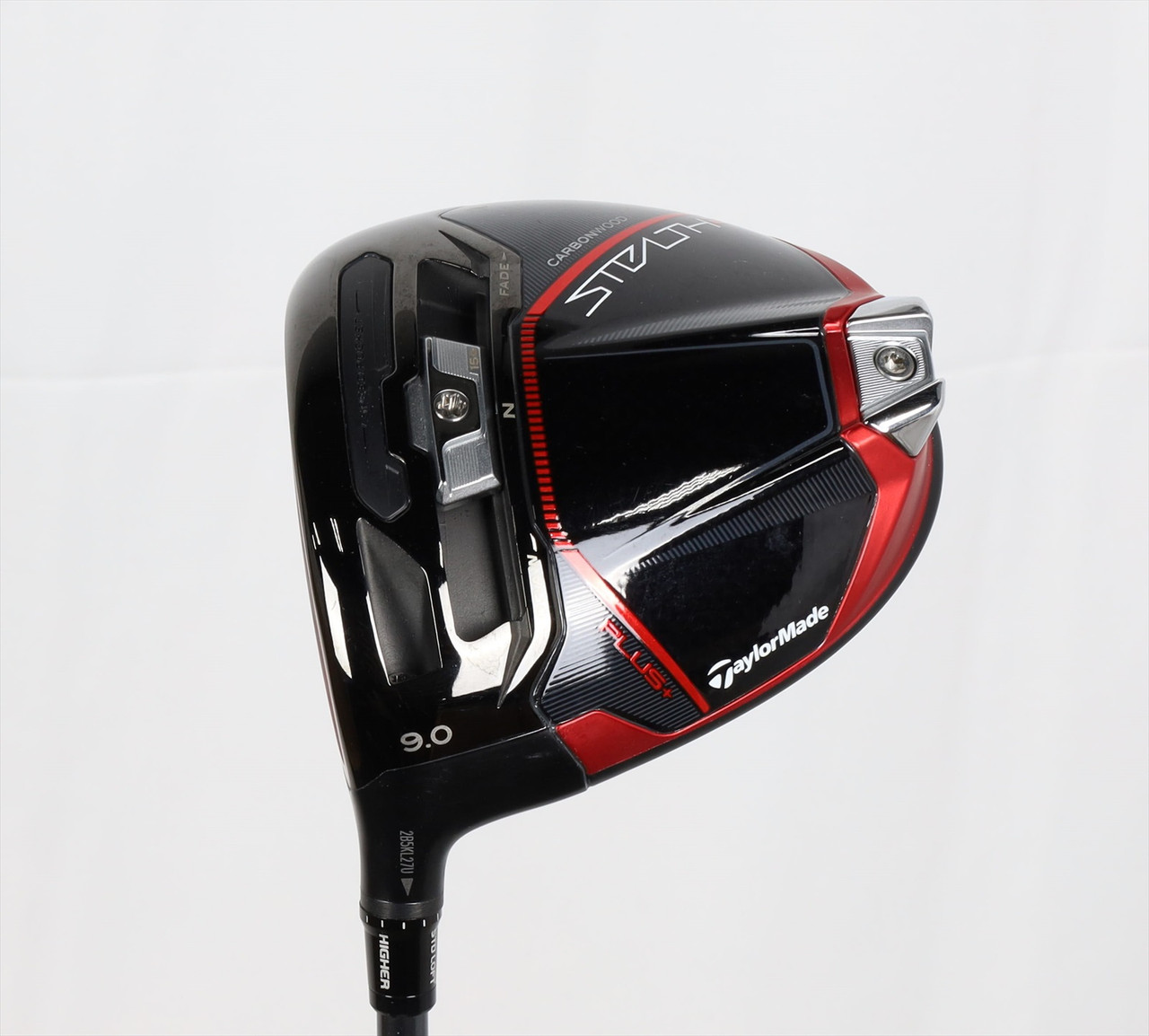 セール中 テーラーメイド ステルス プラス9.0 ドライバー Diamana 60 S