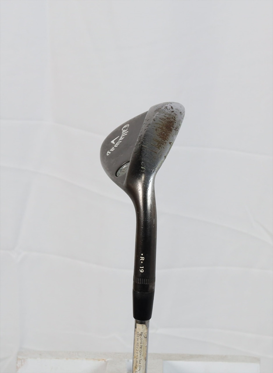 クラブ Callaway - PM  GRIND 56/14 Callaway PM Grind 56° .14R Wedge - KBS HI-REV 2.0 115g Stiff