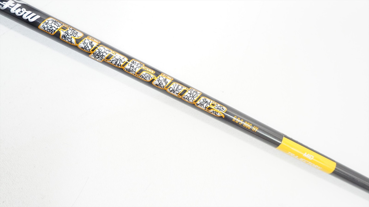 Project X Evenflow Riptide 6.0 85g Stiff 39.5