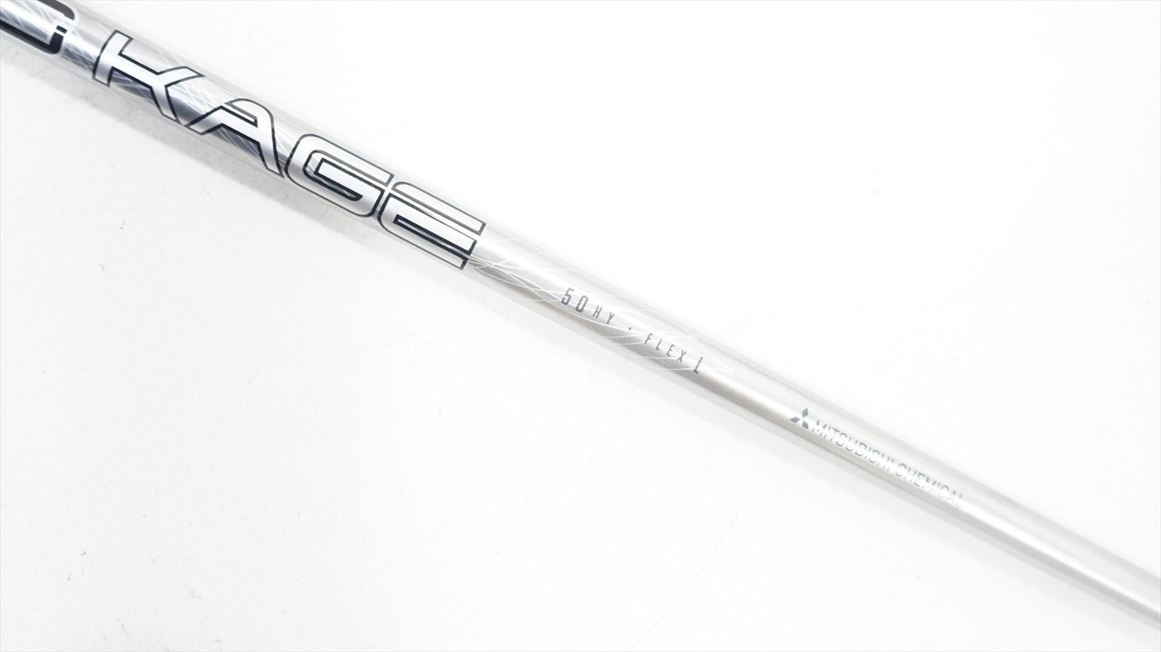 Mitsubishi Kuro Kage Black DC Tini 50g Lady 37.5