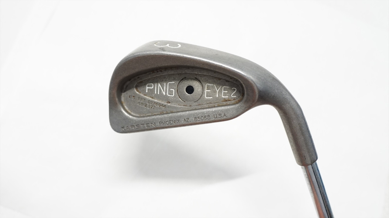 Ping Eye 2 3 Iron Steel Stiff Flex Zz 0838472 L55 - Mikes Golf Outlet