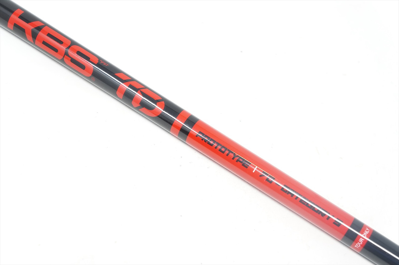 KBS TD 70 Category 3 5Wコブラスリーブ付き KBS TD 70 Category 3 5W