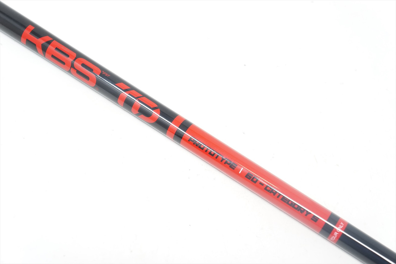 New Tour Only KBS TD Prototype 60-Category 5 Tour X 46