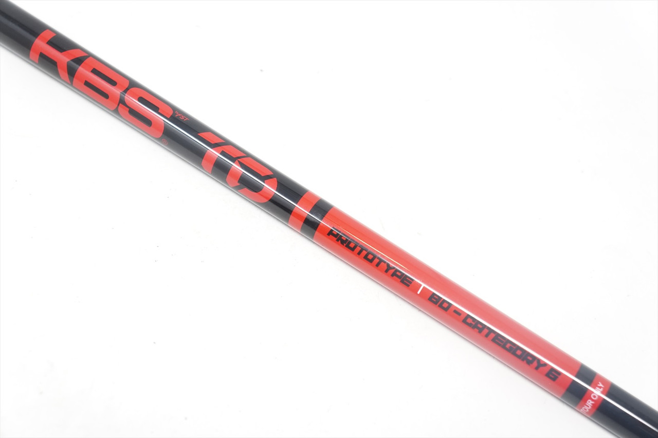 New Tour Only KBS TD Prototype 80-Category 6 Tour X 46