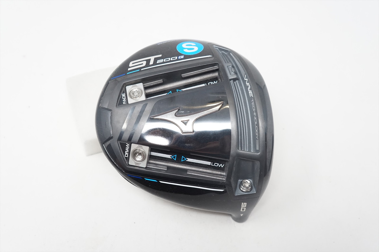 MIZUNO ST200 ドライバー 9.5° ヘッドのみ ST200 ドライバー｜ゴルフ｜ミズノ公式オンライン
