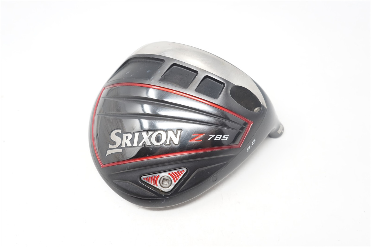 Srixon Z 785 9.5* Driver Club Head Only 1155124 - Mikes Golf Outlet