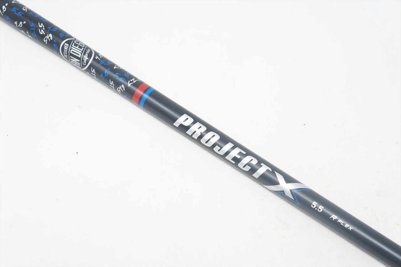 特注品Callaway Legacy BLACK4番 PROJECT X 5・5 Project X LZ15 4.8* 54g 5.5 Regular 44.5