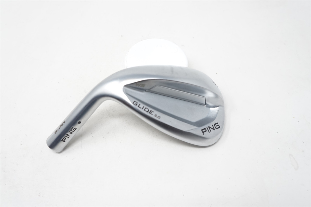 Ping Glide 3.0 58.14* Lw Wedge Club Head Only 1201949 Lefty Lh