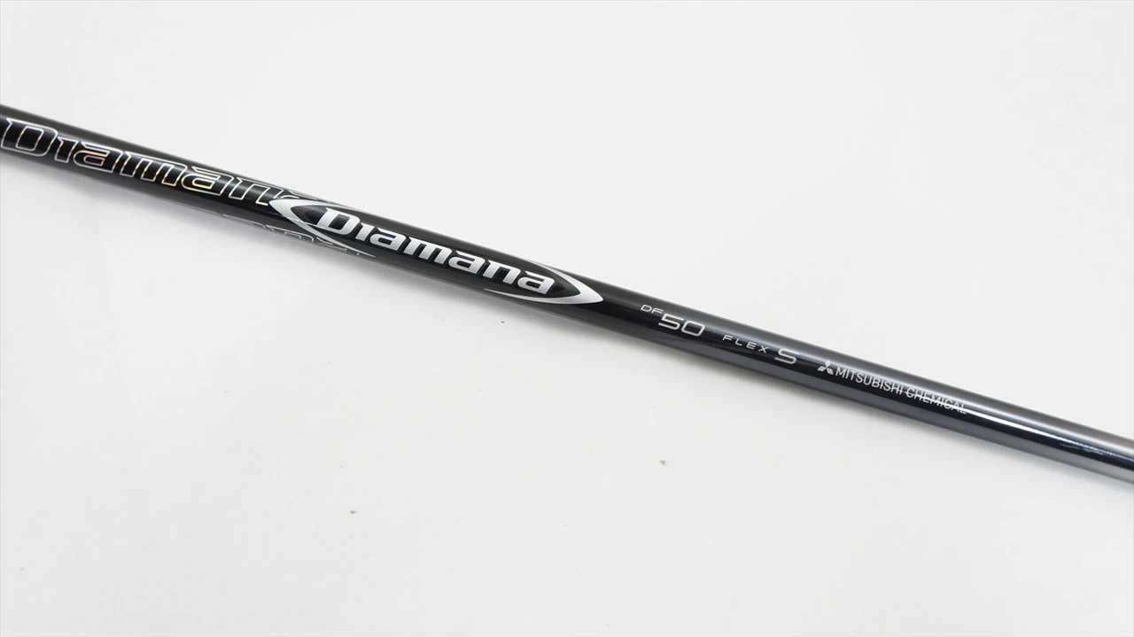 Mitsubishi Diamana DF 50-S 58g Stiff 43.5