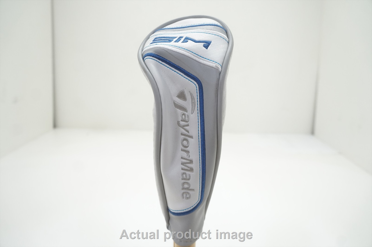 Taylormade Golf Ladies Sim Hybrid Headcover Head Cover Good HA14