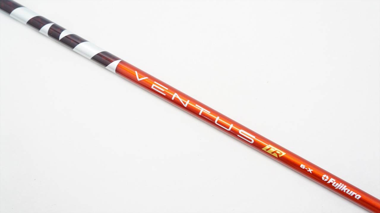 Fujikura Ventus TR Red Velocore 6-X 69g X-STIFF 44.5