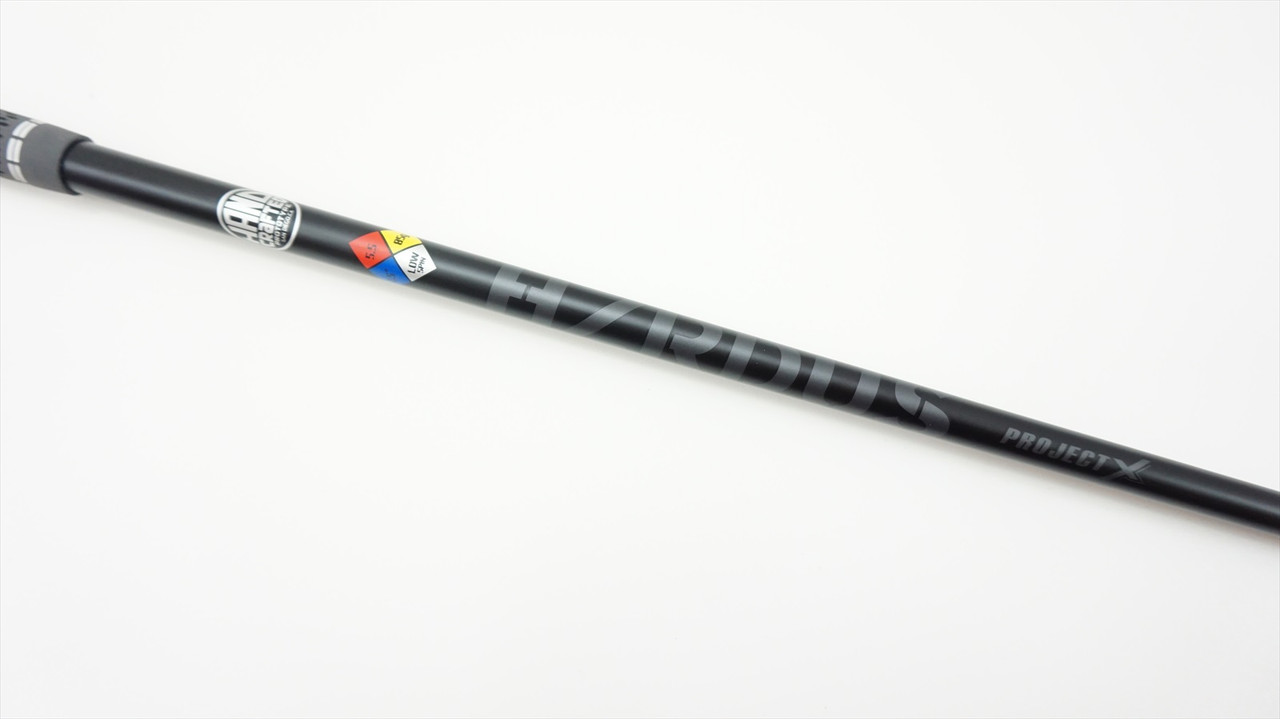 Project X Hzrdus Black 5.5 Hc 85 85G Regular 39