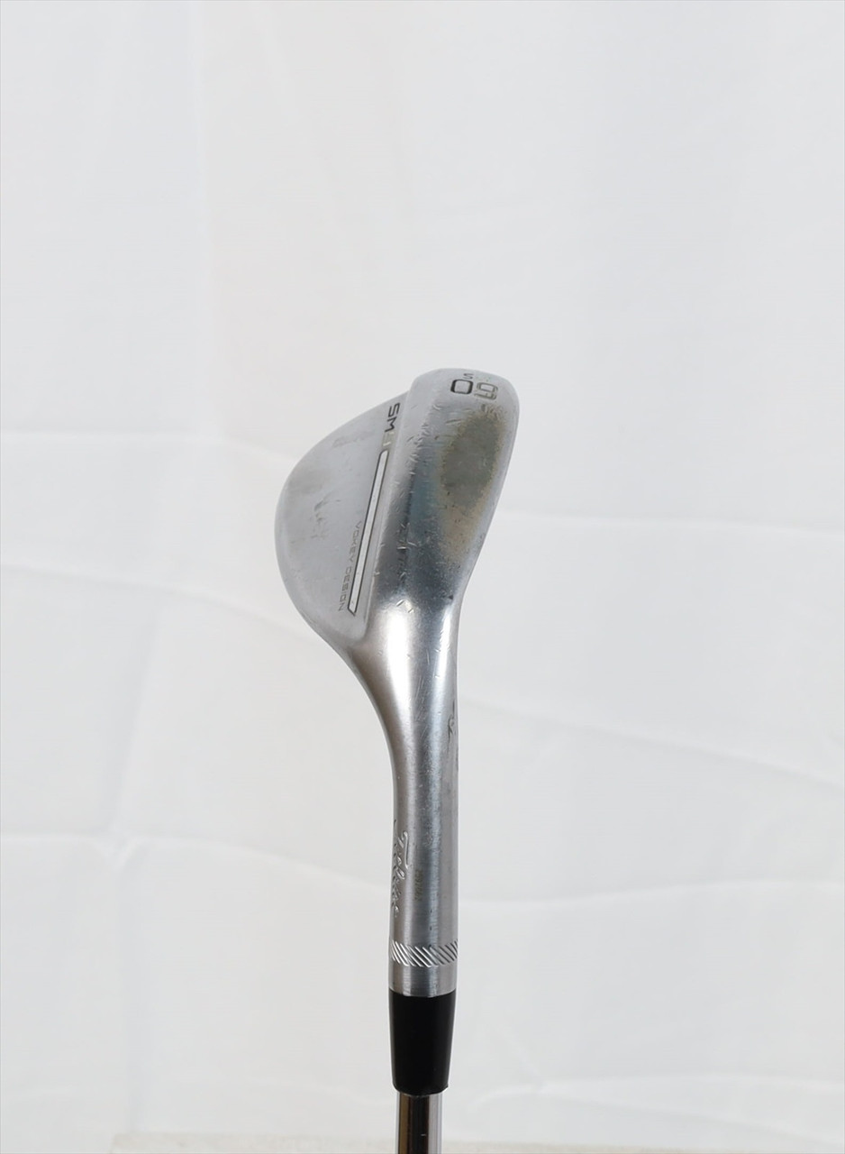 Titleist Vokey Sm9 Tour Chrome Wedge 60°- S-Grind Wedge