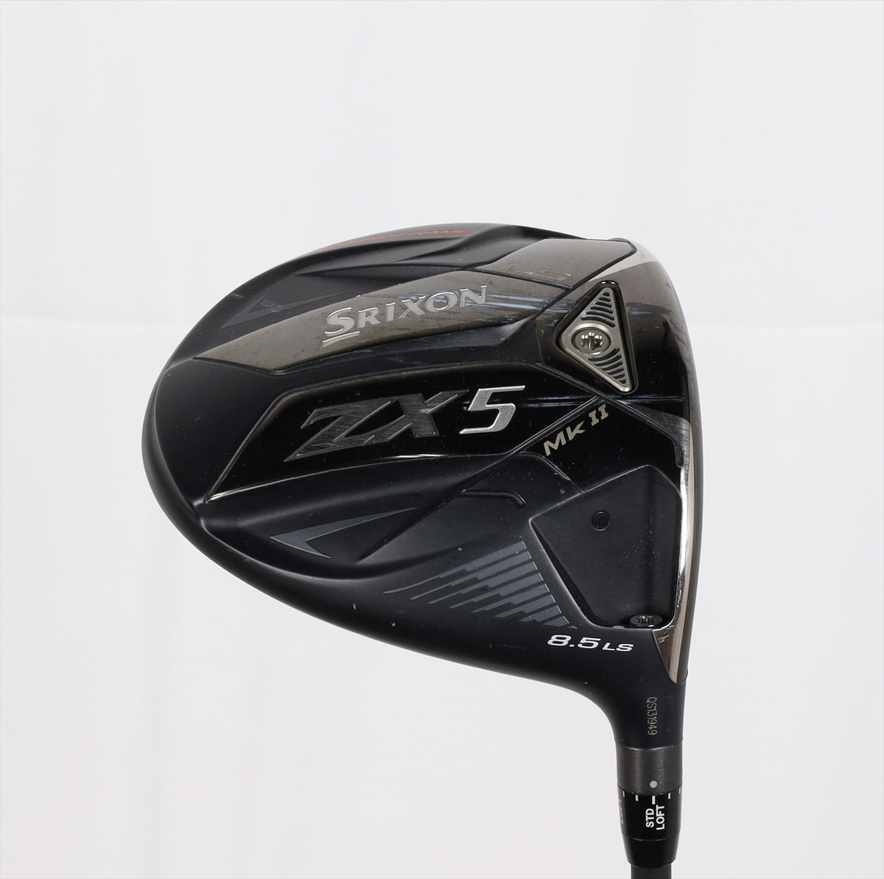 Srixon Zx5 Mk II Ls 8.5° Driver Stiff Flex Rogue 1201278