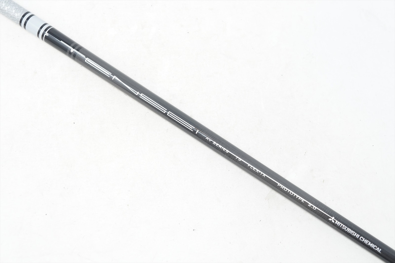 三菱ケミカル TENSEI RAW AV タイトリスト Titleist ゴルフ タイトリスト スリーブ付きシャフト USA三菱