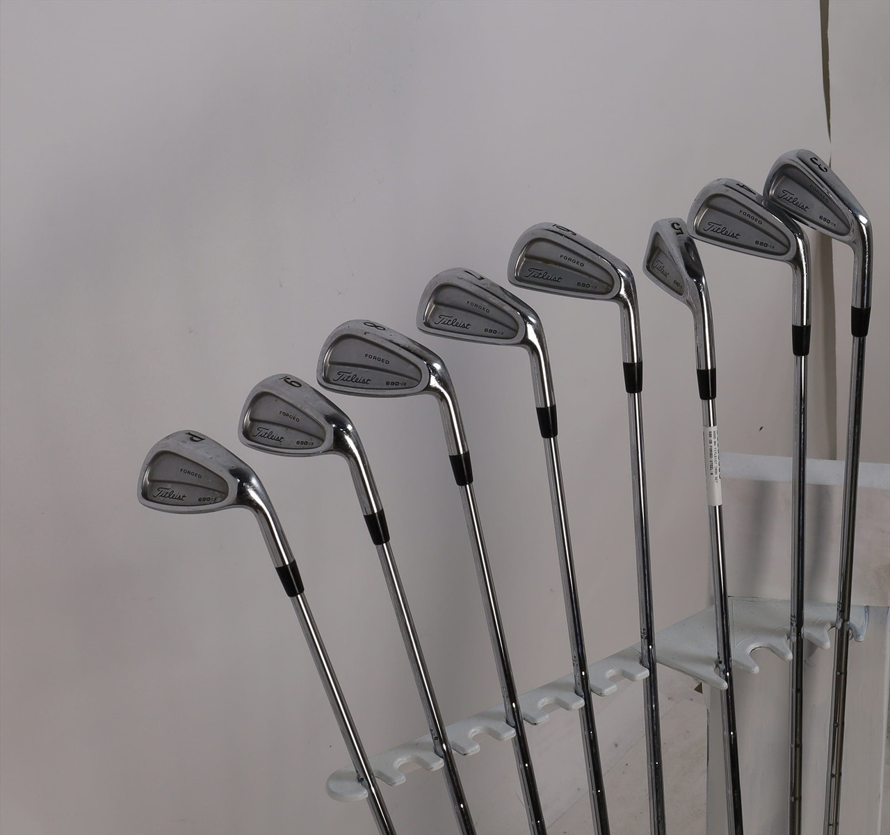 Titleist - 名器 ⛳ Titleist 690.CB　2.3.4番 ★ ロングアイアンセット Titleist 690.Cb Forged Iron Set 3-Pw Stiff Dynamic Gold