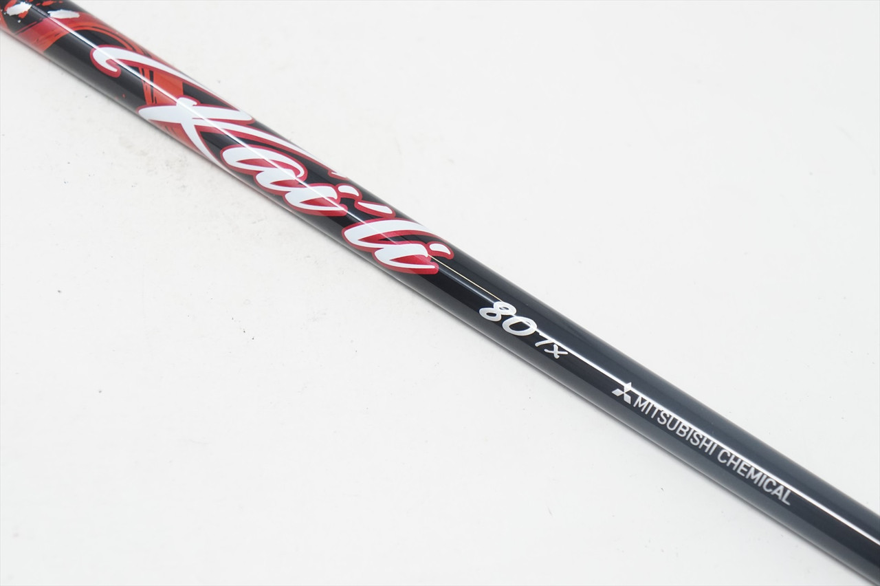 New Mitsubishi Kai'li Red 80-TX 80g TOUR X 46