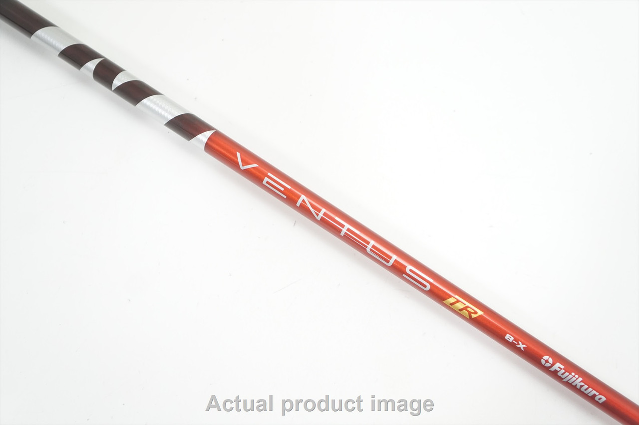 Fujikura Ventus TR Red Velocore 6S - Shaft Pour Bois De Parcours 42 Pouces, Adaptateur Ping, Occasion