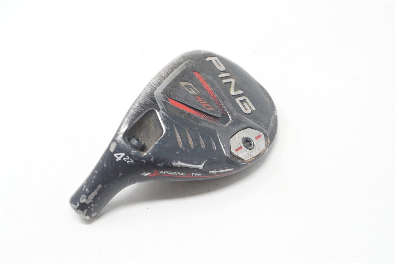 PING G410 ハイブリッド　レフティ First Look: Ping G410 Plus, G410 SFT drivers