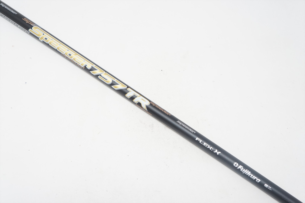 Fujikura Speeder 757 TR 77G X-Stiff 42